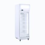 UF0500LF, Bromic single door display upright freezer
