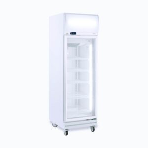 UF0500LF, Bromic single door display upright freezer