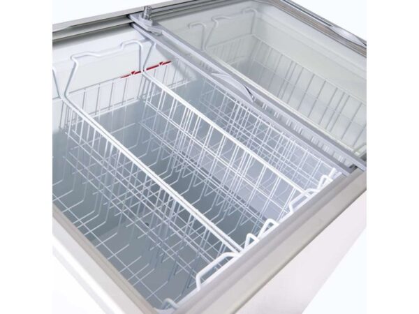 BROMIC CF0300FTFG-NR | 296L Display Chest Freezer - Image 4