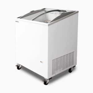 Bromic Display Chest Freezer 176 litre CF0200ATCG-NR