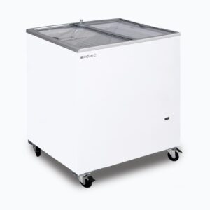 Bromic Display Chest Freezer 191L, CF0200FTFG-NR