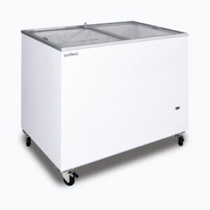 BROMIC Display Chest Freezer, Bromic CF0300FTFG-NR