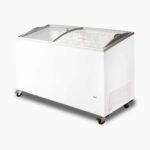 Bromic Angled Glass Top 427L Display Chest Freezer, CF0500ATCG-NR