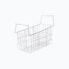 BROMIC CF0600ATCG-NR Display Chest Freezer Angled Glass Top 555L - Image 5