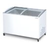 BROMIC Angled Glass Top 555L Display Chest Freezer, CF0600ATCG-NR