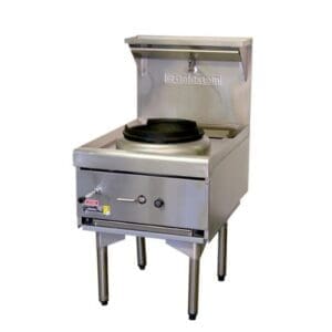 Goldstein CWA1 Single Hole Wok Burner