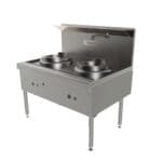 Goldstein CWA2 Double Hole Gas Wok Burner