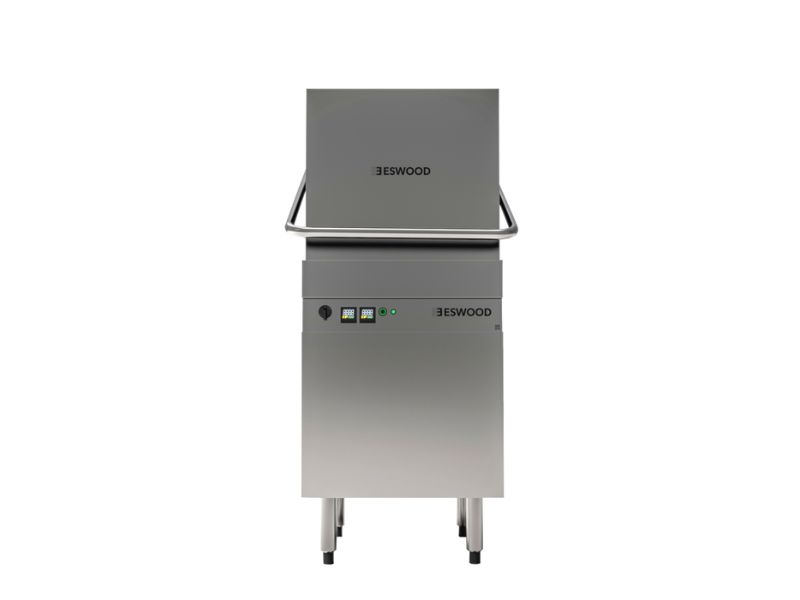 ESWOOD ES32 Recirculating Pass-Through Dishwasher