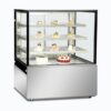 BROMIC Cake Display Fridge 1200mm 4 Tier, FD4T1200C-NR