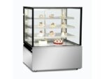 BROMIC Cake Display Fridge 1200mm 4 Tier, FD4T1200C-NR