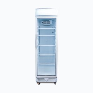 Bromic 372L Upright Display Fridge, GM0374-NR