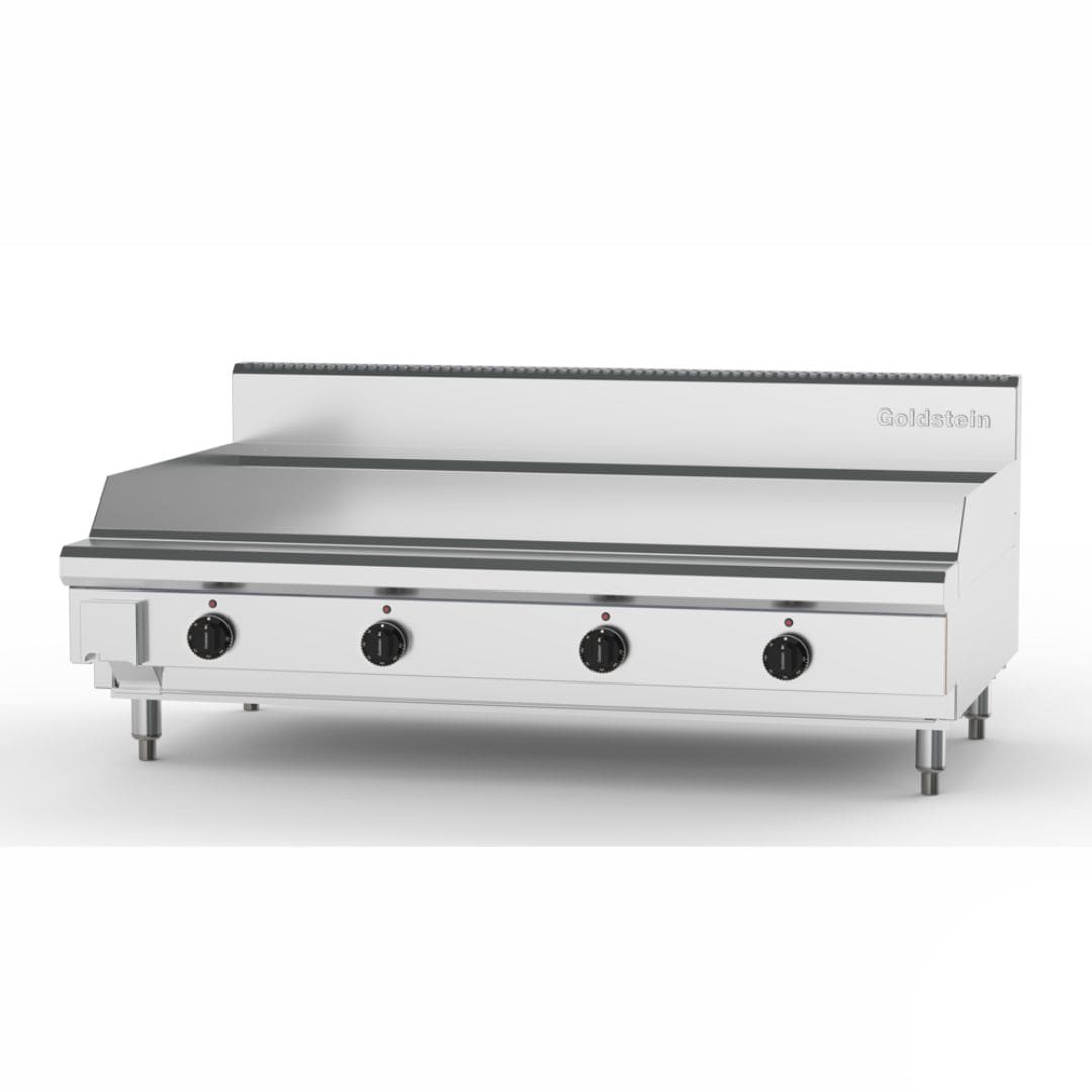 Goldstein GPEDB48-X Electric Griddle Plate – 800 Series (1200mm)