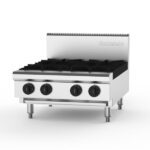 Goldstein 4 Burner Cooktop, PFB24-X