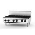 Goldstein 6 Burner Cooktop, PFB36-X
