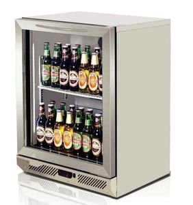 turbo air back bar fridge TB6-8H-SWS