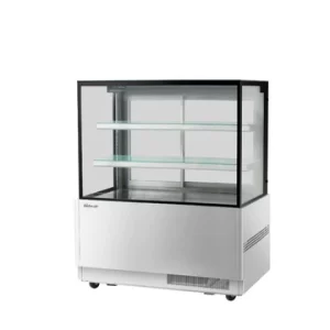 turbo air cake display fridge tbp1200-2