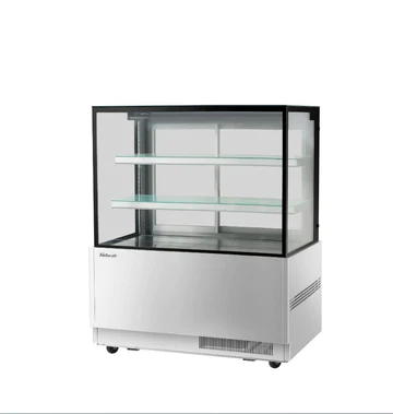 turbo air cake display fridge tbp1200-2