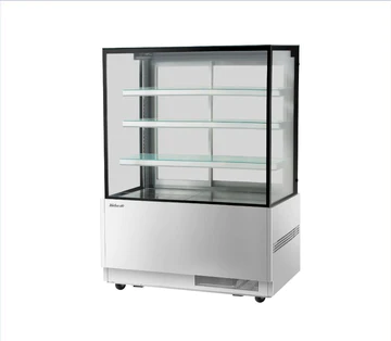 turbo air cake display fridge tbp1200-3