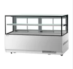 Turbo Air 1800mm wide Cake display fridge with 1 shelf, TBP1800-1
