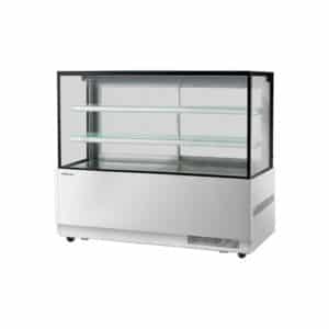 Turbo Air Cake Display Fridge 1800mm wide with 2 shelves, TBP1800-2