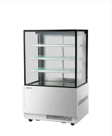 turbo air cake display fridge tbp900-3