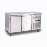 Bromic 2 Door Under Bench Freezer 282L, UBF1360SD-NR