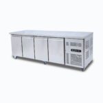 BROMIC 4 Door Under Bench Freezer 553L, UBF2230SD-NR