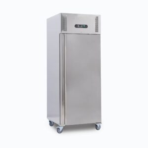 BROMIC Single Door Upright Fridge, UC0650SD-NR