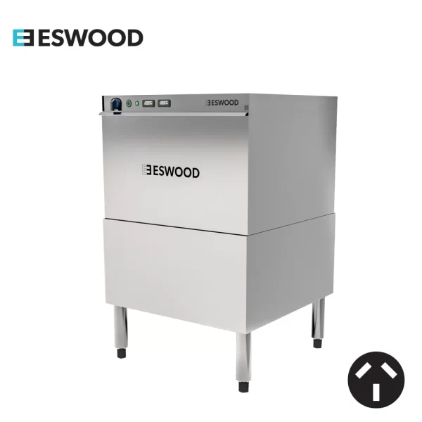 ESWOOD UC25NDP Undercounter Dishwasher