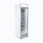 Bromic 300L Upright Display Freezer with Lightbox, UF0374LS-NR