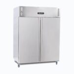 BROMIC Double Door Upright Freezer 1300 Litre, UF1300SDF-NR