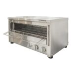 Woodson Toaster Griller W.GTQI15 - 15 Slices Timer Control