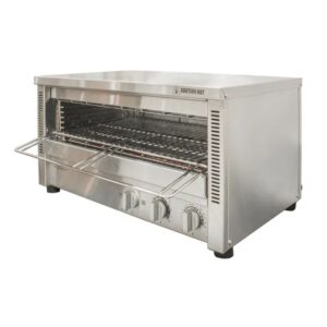 Woodson Toaster Griller W.GTQI15 - 15 Slices Timer Control