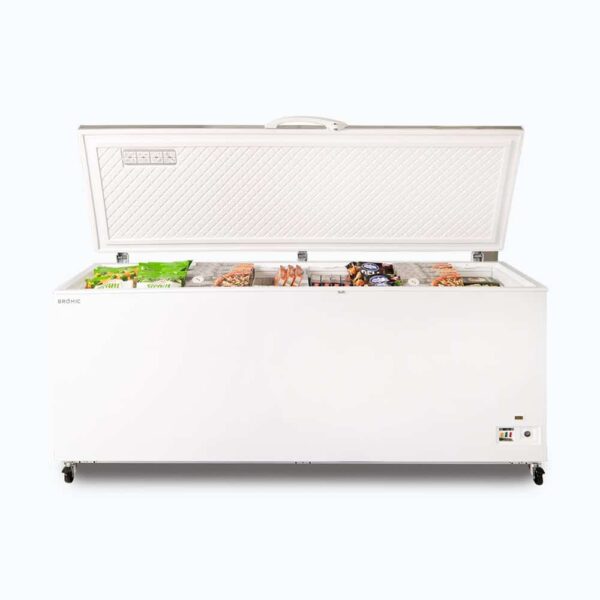 chest freezer