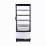 BROMIC CT0100G4BC-NR Compact Countertop Fridge 98L