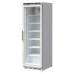 Polar C-Series Glass Door Display Freezer 365Ltr White CB921-A