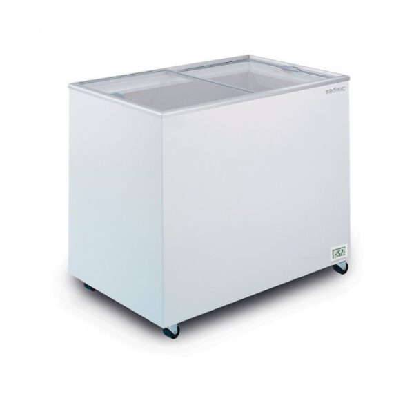 BROMIC CF0300FTFG-NR | 296L Display Chest Freezer