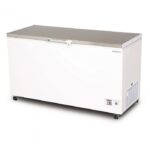 492 litre Bromic chest freezer with a solid lid, CF0500FTSS-NR