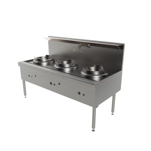 Goldstein CWA3 | ASIAN COOKING RANGES - WOKS | GAS