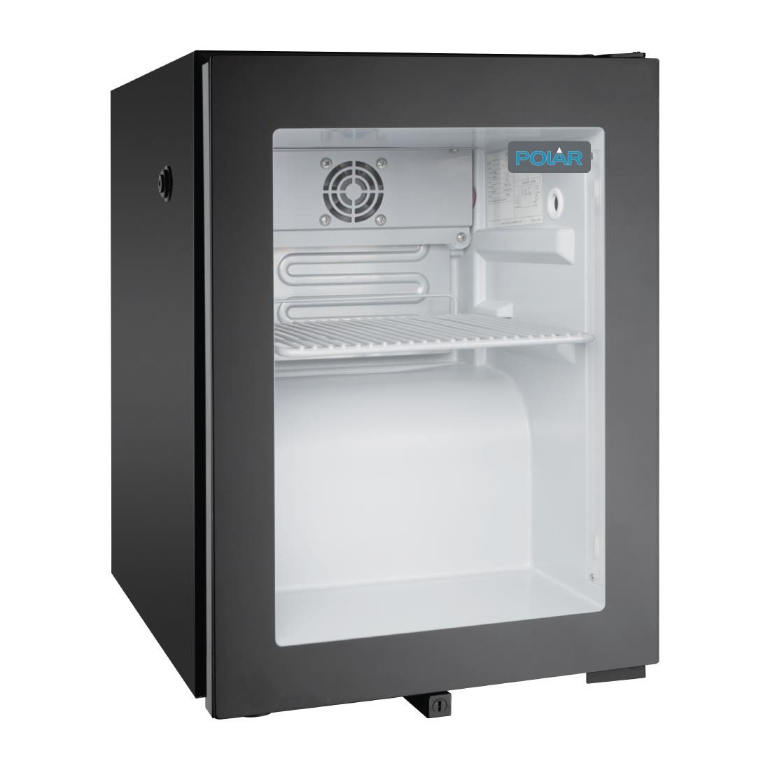 Polar G-Series Countertop Milk Fridge 20Ltr DB109-A