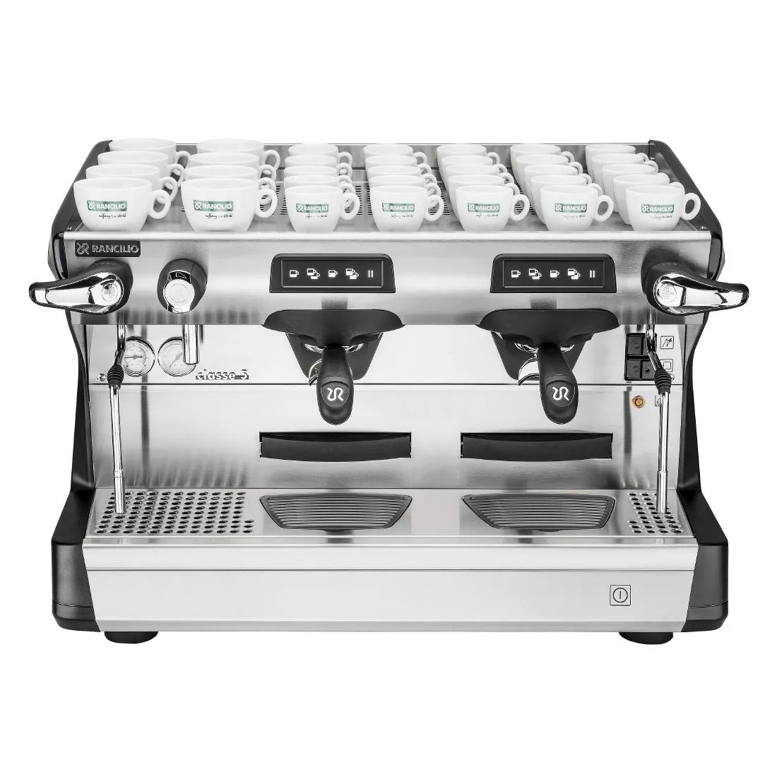 Rancilio CLASSE 5 USB TALL 2GR Compact Espresso Machine