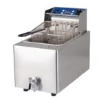 Birko Benchtop single pan Fryer 8 Litre, 1001003