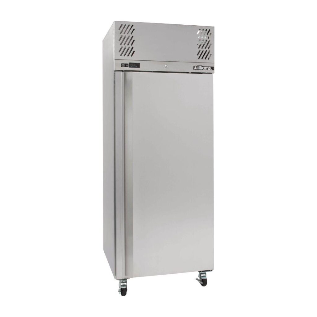 Williams HG1SSHC Garnet 1 Door commercial Upright Fridge 610L