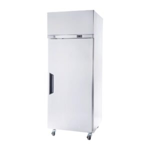 Williams Topaz One Door Upright Fridge HTG1SS