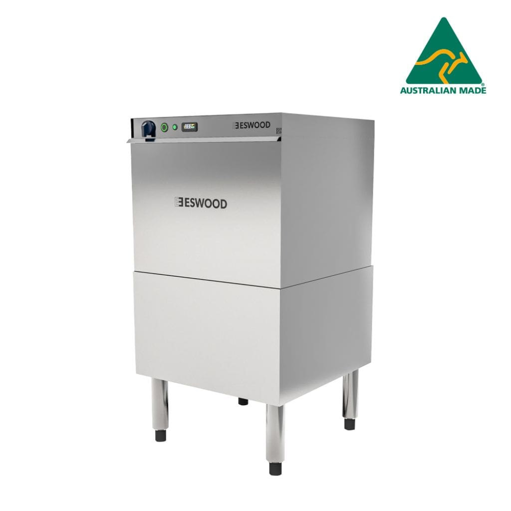 Eswood IW3N Automatic commercial undercounter Glasswasher