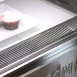 Bromic FD4T0660C-NR | 660mm 4 Tier Cold Food Display