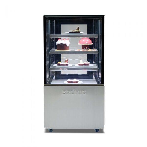 Bromic FD4T0660C-NR | 660mm 4 Tier Cold Food Display