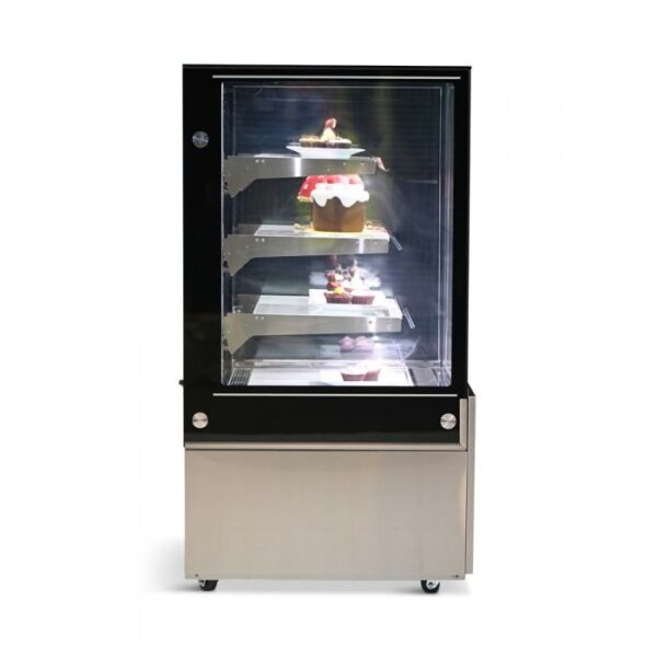 Bromic FD4T0660C-NR | 660mm 4 Tier Cold Food Display