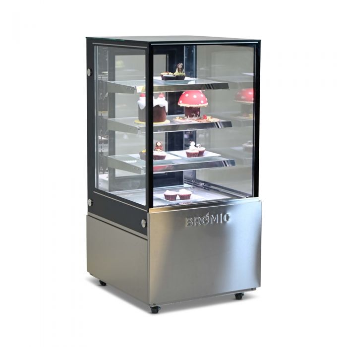 Bromic FD4T0660C-NR | 660mm 4 Tier Cold Food Display