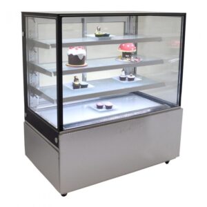 BROMIC FD4T1200C-NR | 1200mm 4 Tier Cake Display Fridge